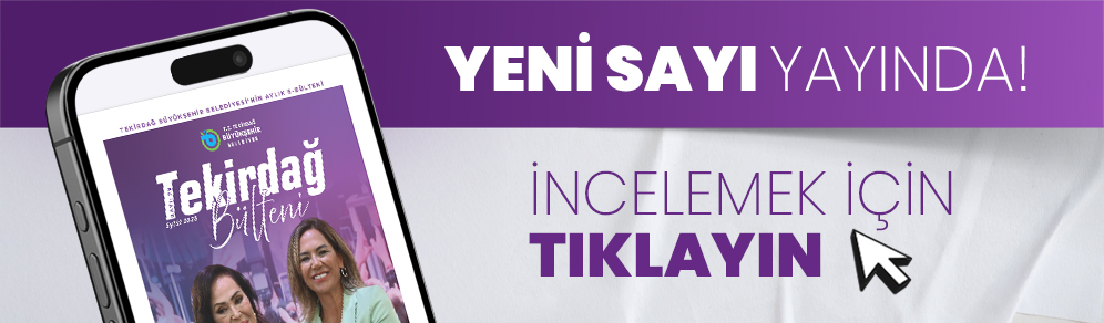 Tekirdağ Büyükşehir Belediyesi