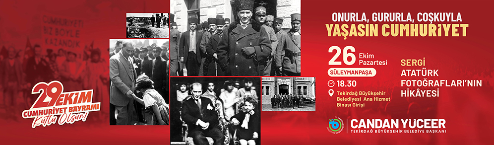Tekirdağ Büyükşehir Belediyesi