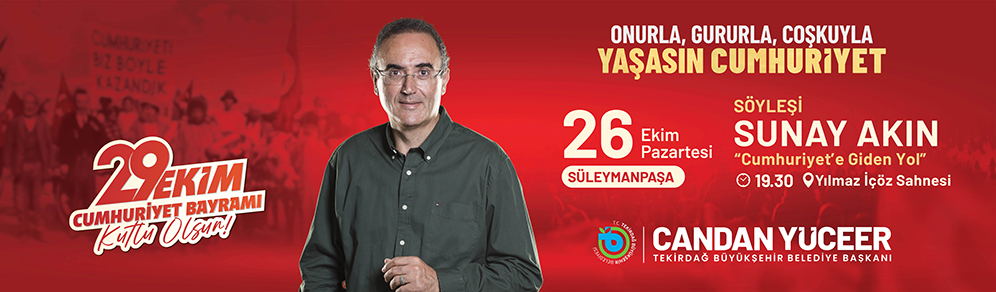 Tekirdağ Büyükşehir Belediyesi