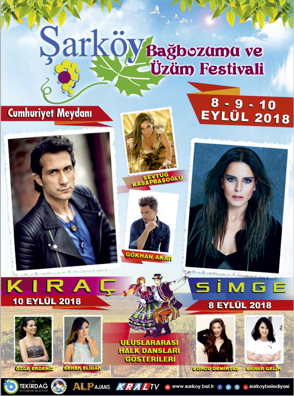 Festival Konserleri Şarköy
