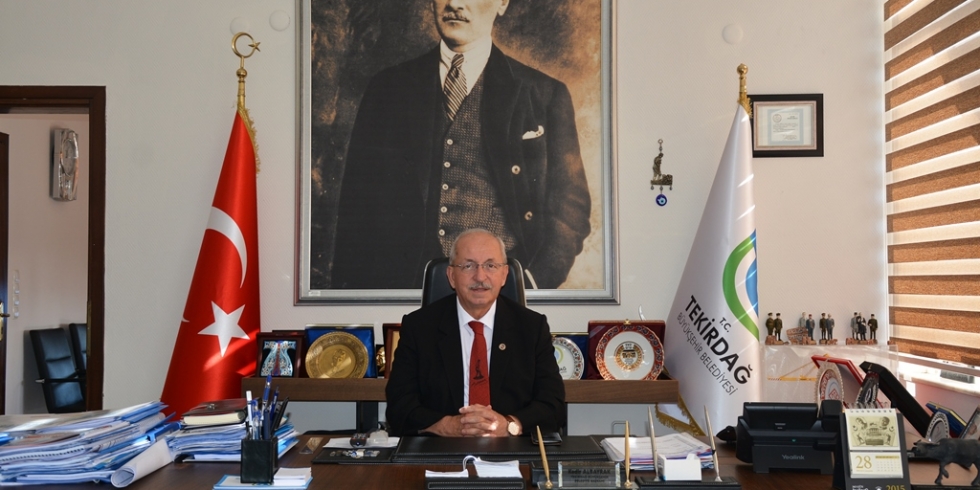 Başkan Albayrak'tan Kuzey Kıbrıs Türk Cumhuriyeti'nin 33. Kuruluş Yıl Dönümü Mesajı