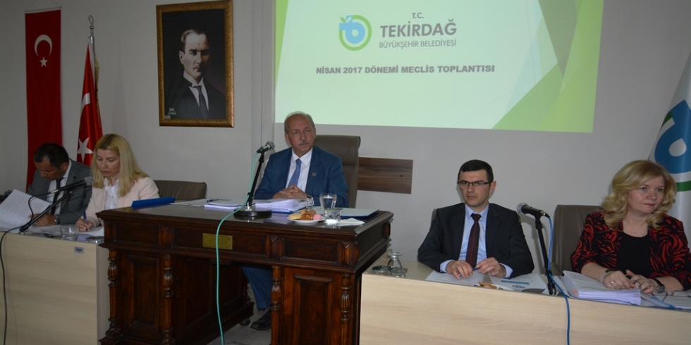 Büyükşehir Belediye Meclisinde Encümen ve Komisyon Seçimleri Yapıldı