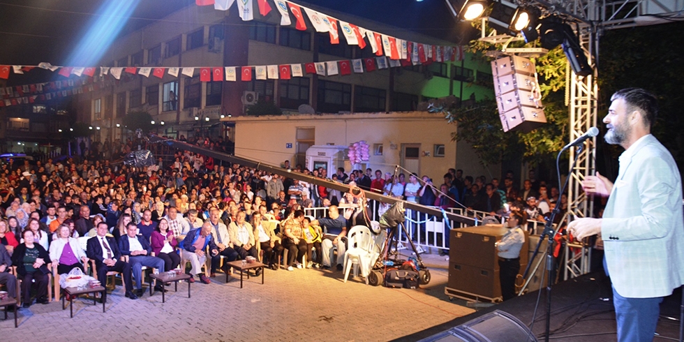 Tekirdağ Uluslararası 53. Kiraz Festivali 2. Gün -20