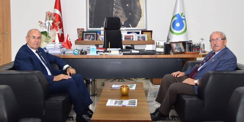 AK Parti Tekirdağ Milletvekili Metin Akgün'den Ziyaret