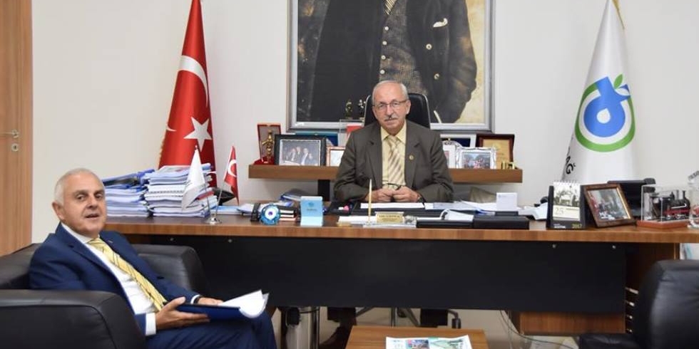 Çerkezköy OSB Yönetim Kurulu Başkan Vekilinden Ziyaret
