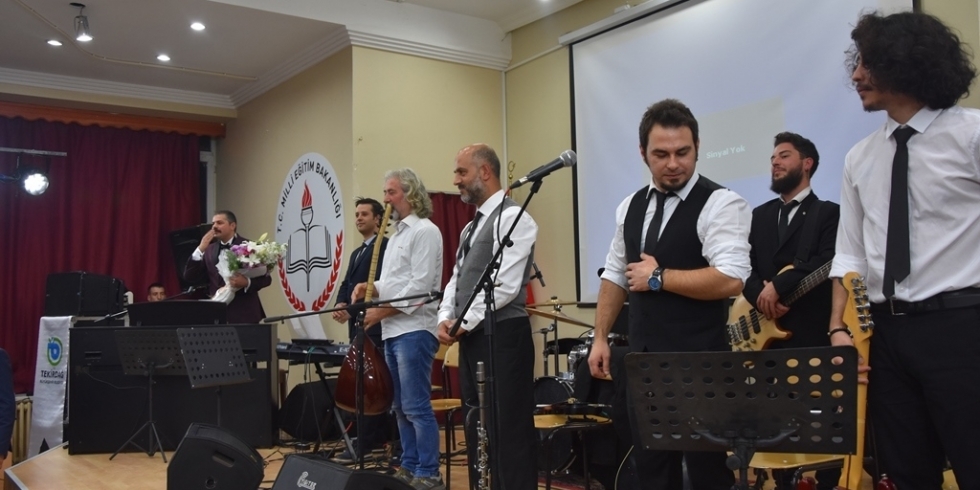 Murat Aydın ve Orkestrası ile 10 Kasım Konserleri