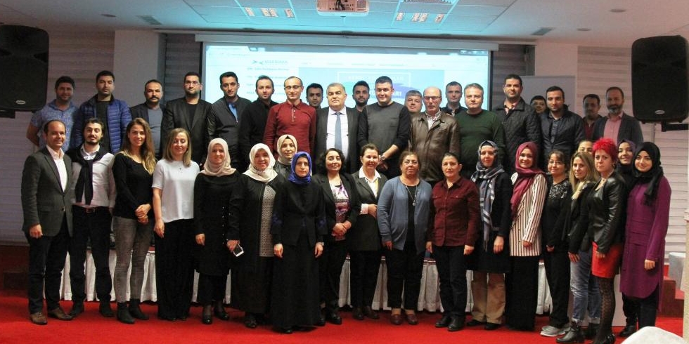 Marmara Belediyeler Birliği (MBB) tarafından 23-26 Kasım 2017 tarihleri arasında Kocaeli'nin Darıca ilçesinde İnsan Kaynakları ve Eğitim Platformu toplantısı gerçekleşti.