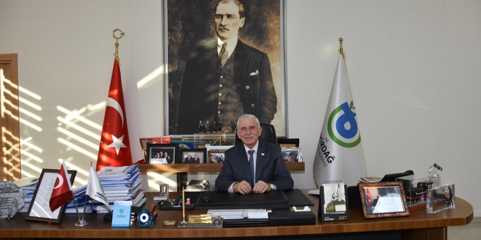 Büyükşehir Belediye Başkanlığına Erdoğan Demirci Vekâlet Edecek