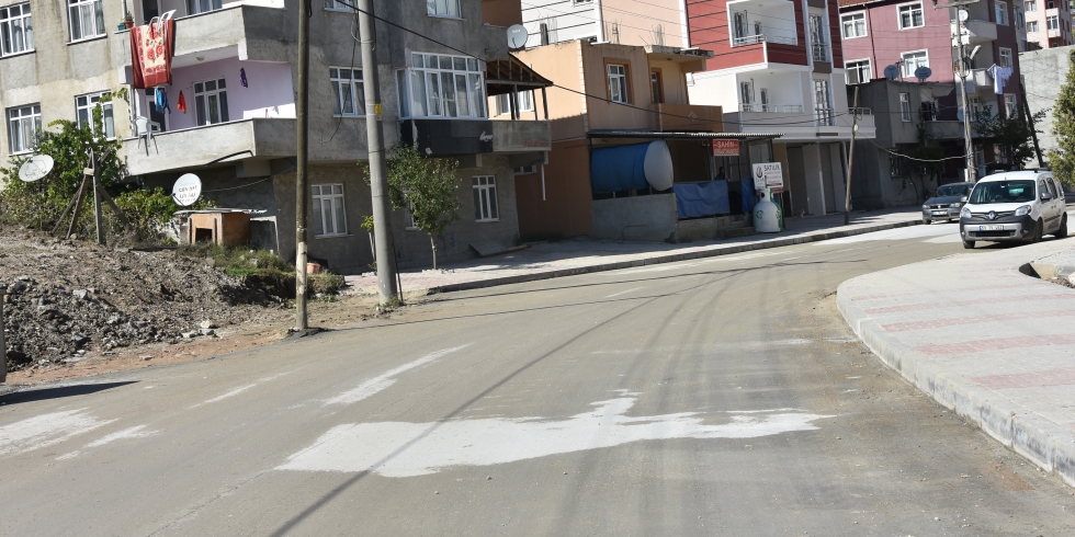Çerkezköy ilçemizin, Kızılpınar Mahallesi, Bahar Caddesinde Başlattığımız, (SSB) Beton Yol Yapım Çalışmalarımız Tamamlandı. Bütün Vatandaşlarımıza Hayırlı Olmasını Dileriz.