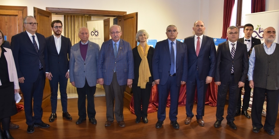 Başkan Albayrak Çorlu Osmanlı Eserleri Konulu Basın Toplantısına Katıldı