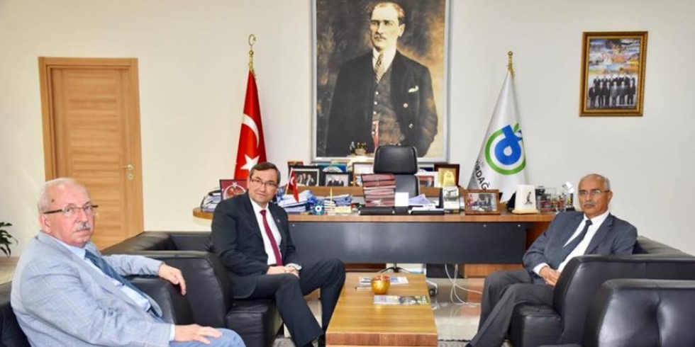 CHP Muğla Milletvekili Nurettin Demir'den Ziyaret