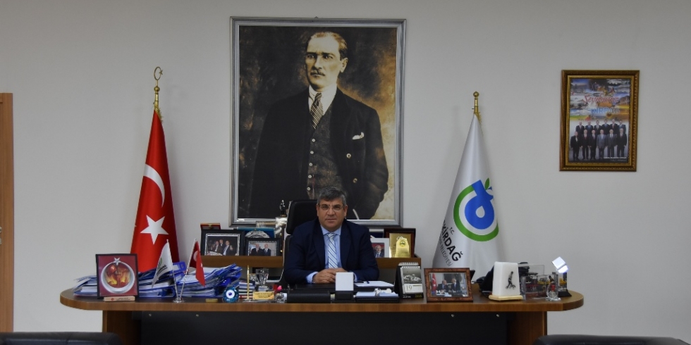 Tekirdağ Büyükşehir Belediye Başkanlığı Görevine Mustafa Karaçay Vekâlet Edecek