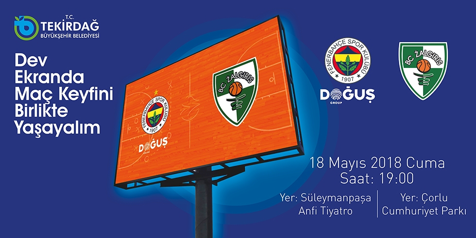 Fenerbahçeliler Final Four Heyecanını Büyükşehir Farkıyla Yaşayacak