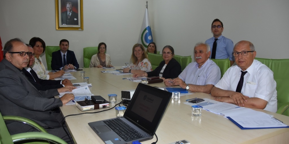 Tekirdağ Büyükşehir Belediyesi Eğitim Kurulu Toplantısı Yapıldı