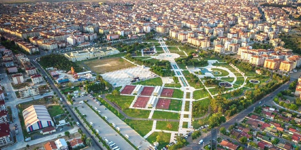 Tekirdağ Büyükşehir Belediyesi - Ücretsiz Wi-Fi projesi