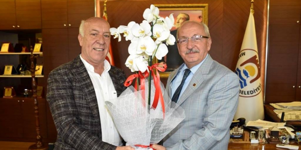 Başkan Albayrak'tan İbrahim Uyan'a Doğum Günü Kutlaması ve Destek Ziyareti