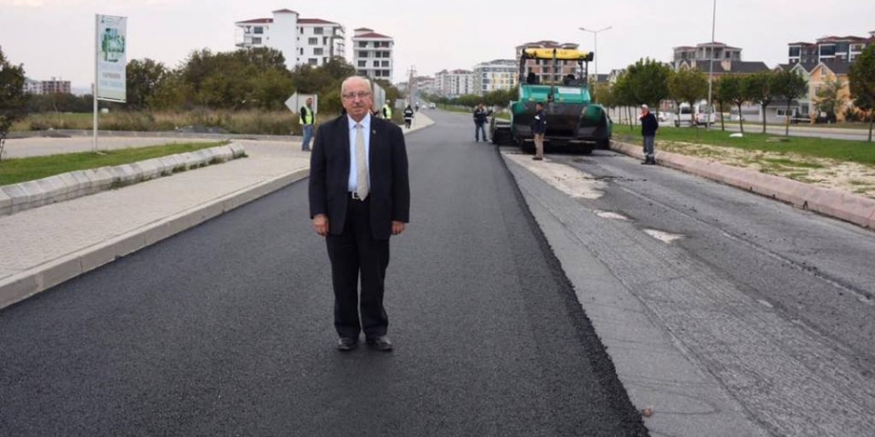 Başkan Albayrak Büyükşehir Belediyesi'nin İlçelerdeki Çalışmalarını İnceledi