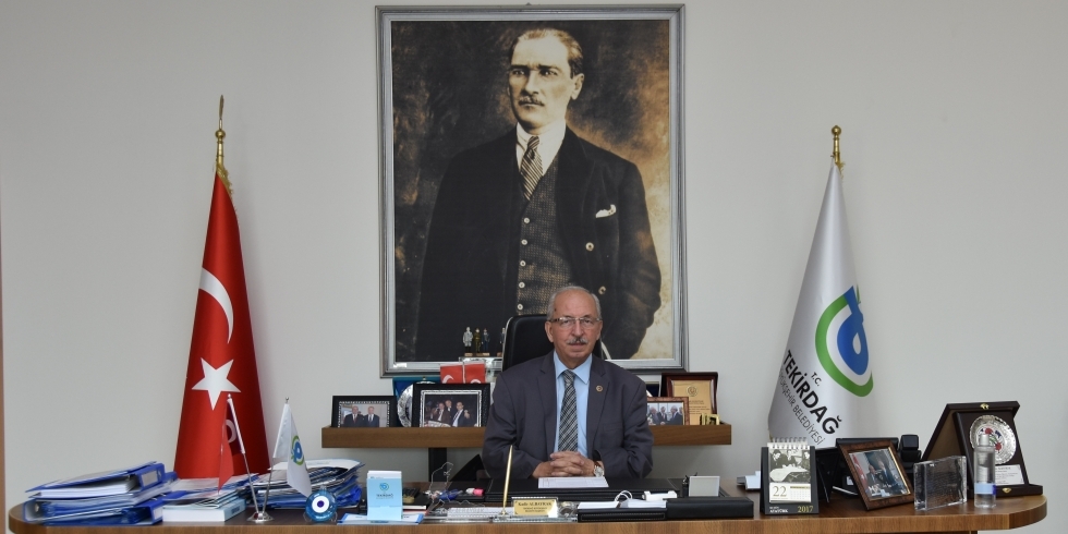 Başkan Kadir Albayrak'ın 10 Kasım Atatürk'ü Anma Mesajı