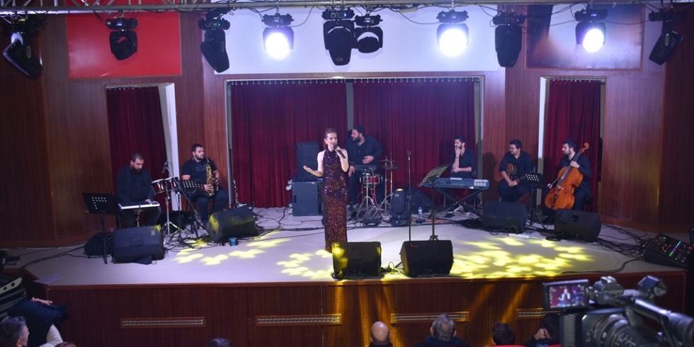 Tekirdağ Emine Özata Akustik Konserine Ev Sahipliği Yaptı