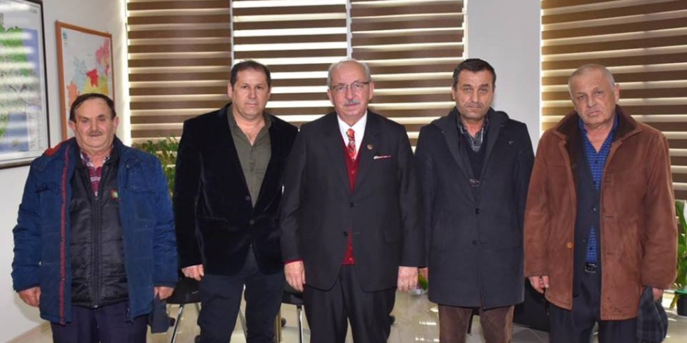 Tekirdağ Büyükşehir Belediyesi Vatandaşlara Umut Olmaya Devam Ediyor