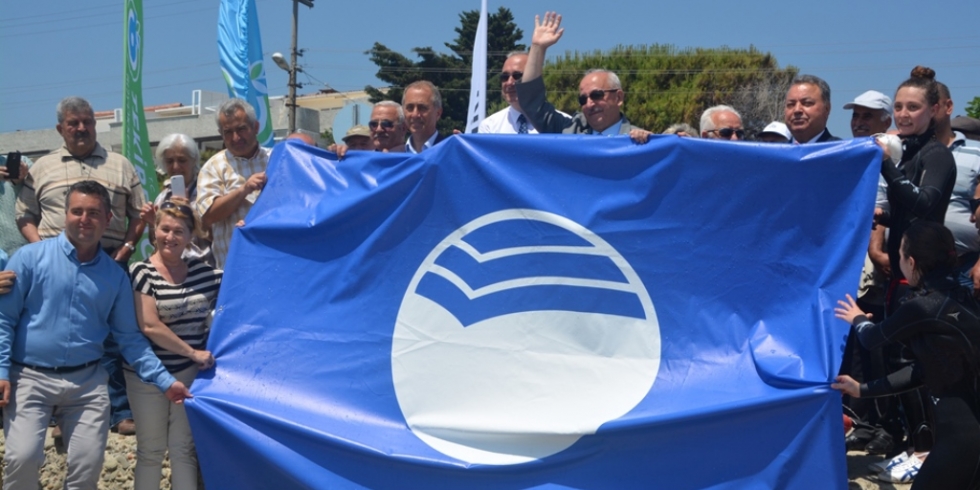 Tekirdağ Büyükşehir Belediyesi Mavi Bayrak Sloganını Belirliyor