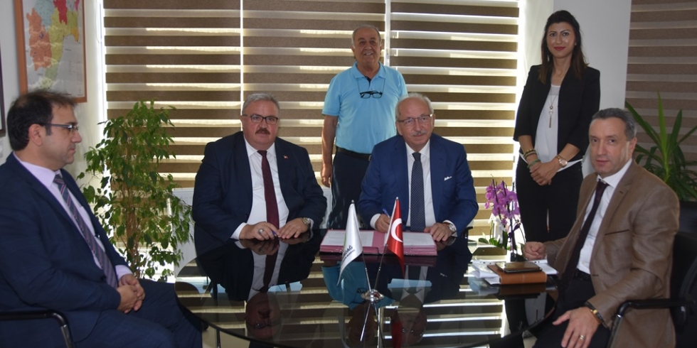 Türkiye Süt Üreticileri Birliği İle İşbirliği Protokolü İmzalandı