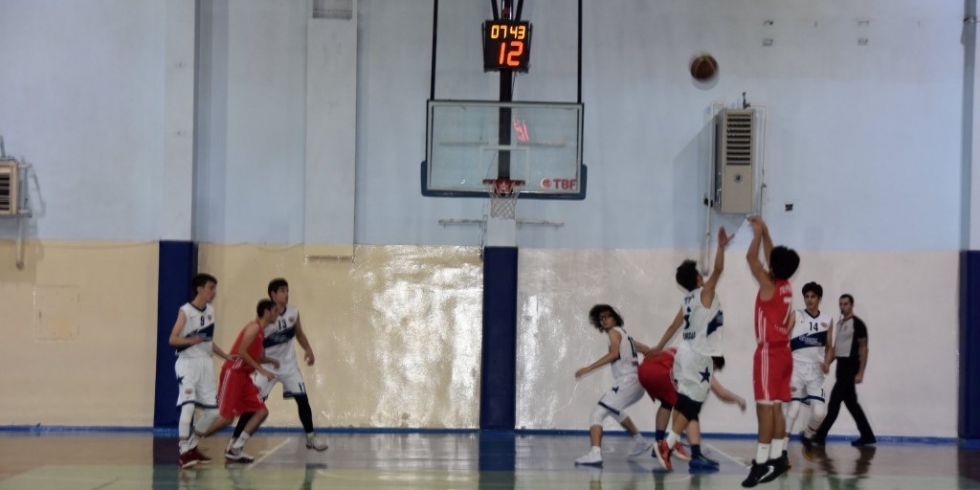 Cumhuriyet Kupası Heyecanı Basketbol Turnuvası İle Devam Etti