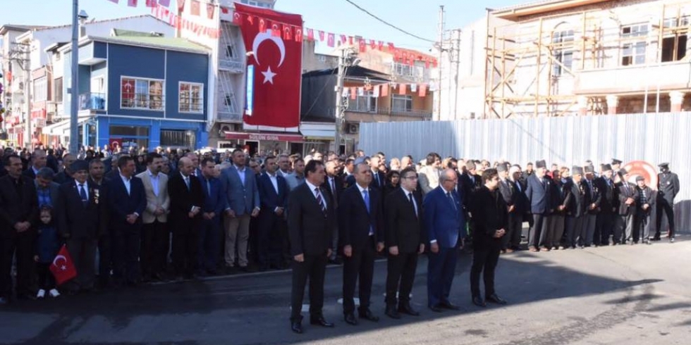Başkan Albayrak Muratlı'nın Kurtuluş Yıldönümü Etkinliklerine Katıldı