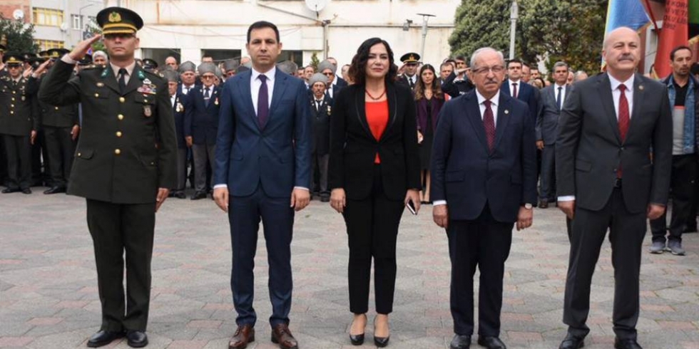Başkan Albayrak Malkara ve Hayrabolu'nun Kurtuluş Törenlerine Katıldı