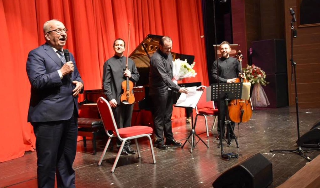 Gülsin Onay Piyano Günleri Trio Hexis Konseri İle Son Buldu