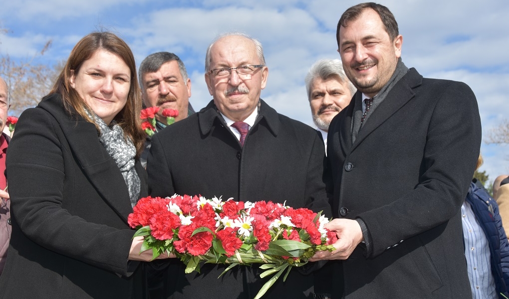 Başkan Albayrak, Türkiye-Yunanistan Mübadele Anlaşmasının 97. Yılı Anma Etkinliğine Katıldı