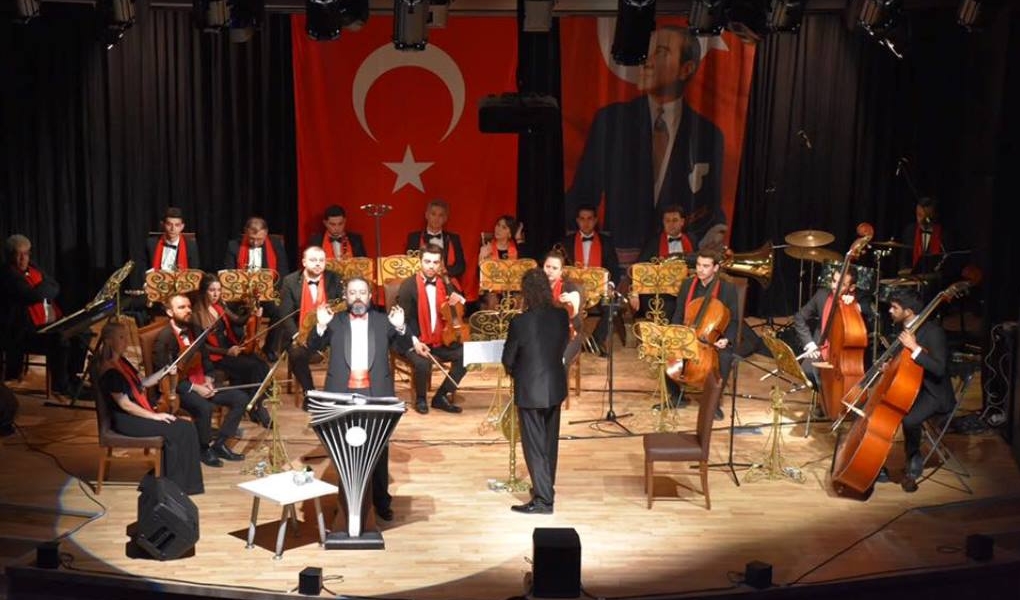 Kapaklı Atatürk Kültür Merkezi Kapılarını Senfonik Destan İle Açtı