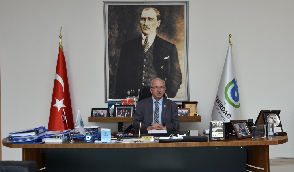 Başkan Kadir Albayrak'ın 19 Mayıs Atatürk'ü Anma, Gençlik ve Spor Bayramı Mesajı
