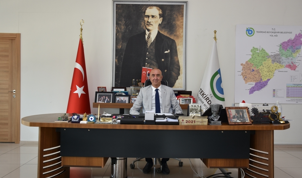 Büyükşehir Belediyesi Başkanlığına Münür Karaevli Vekâlet Edecek