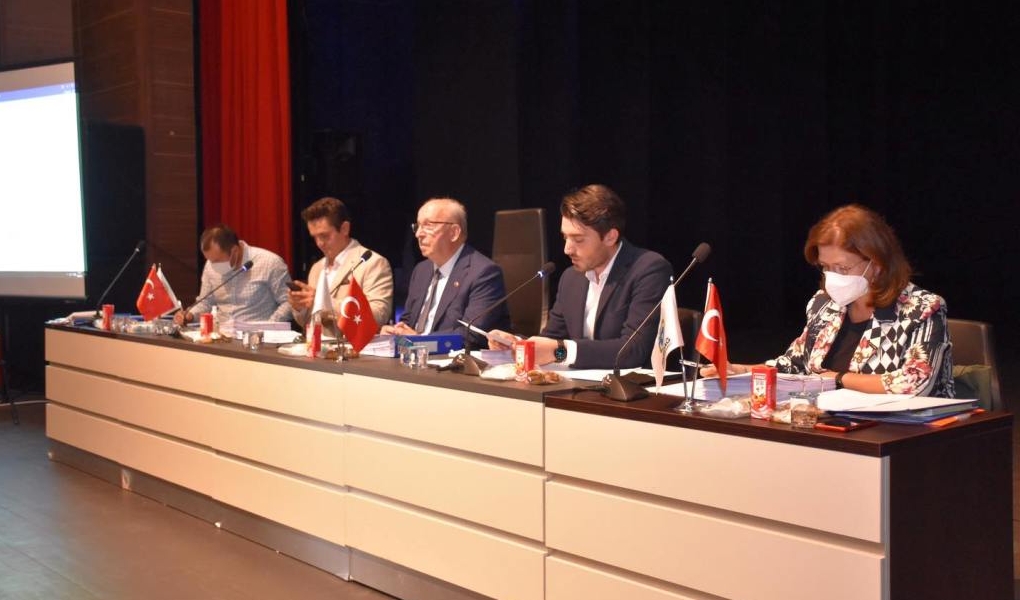 Eylül 2021 Dönemi Meclis Toplantısı Süleymanpaşa İlçesinde Gerçekleştirildi