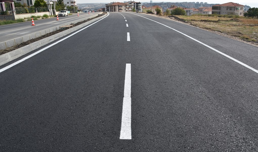 Süleymanpaşa İlçemizin, Çandarlızade İbrahim Paşa caddesinde başlattığımız asfalt çalışmalarımız tamamlandı.