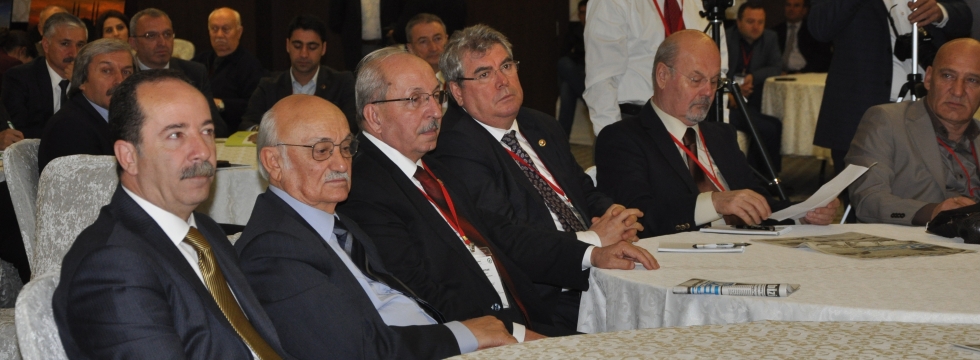 Başkan Albayrak, Edirne'de Tarihi Kentler Birliği Toplantısına Katıldı