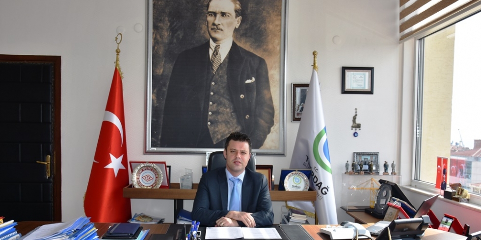 Büyükşehir Belediye Başkanlığına Ahmet Sarıkurt Vekalet ediyor
