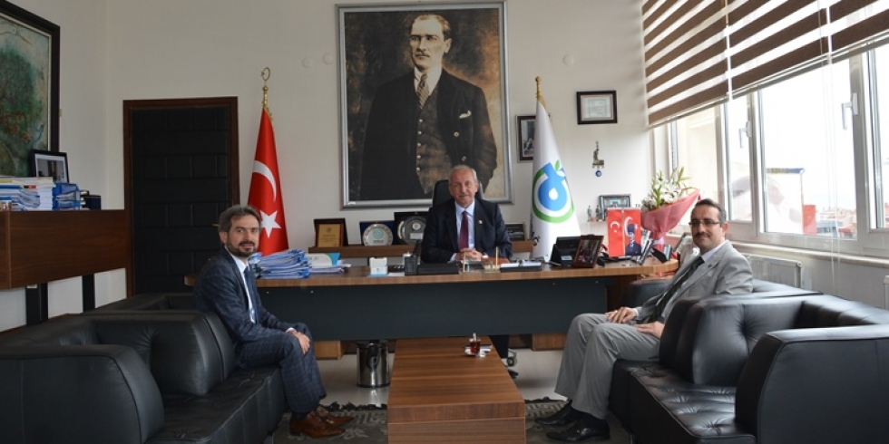 İl Sağlık Müdürü Yavuz Akbulut'tan Ziyaret