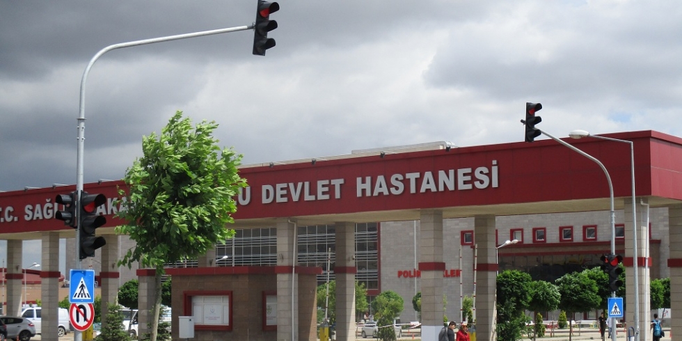 Çorlu Devlet Hastanesi Önünde Yapılan Sinyalize Kavşak Hizmete Girdi