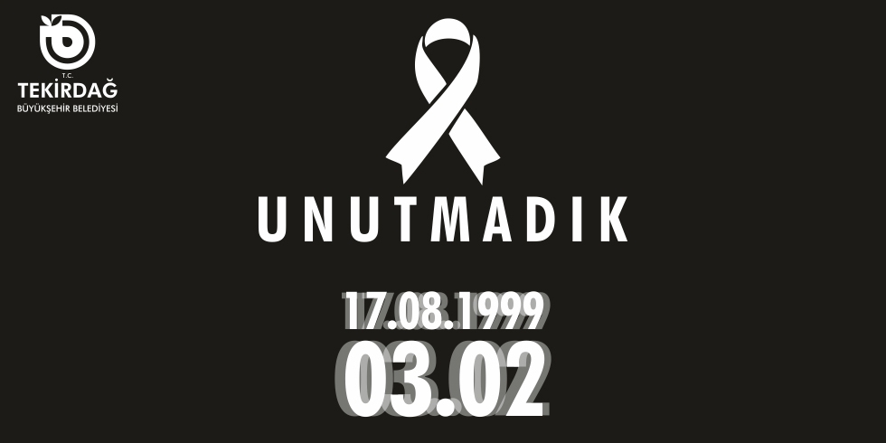Başkan Albayrak'tan Marmara Depremi'nin 17. Yıl Dönümü Mesajı