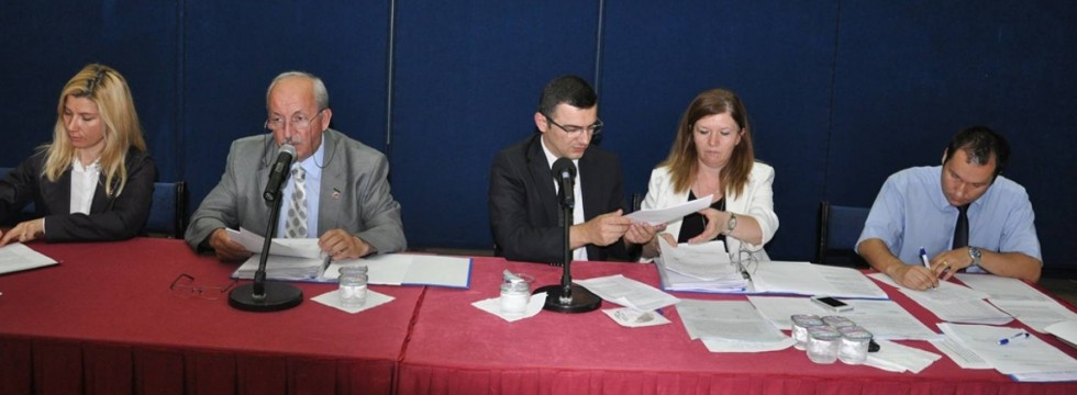 Tekirdağ Büyükşehir Belediye Meclisi Temmuz Ayı Toplantısını 1. Oturumunu Gerçekleştirdi