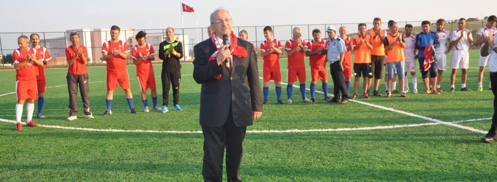 Başkan Albayrak, Şarköyspor'un Sezon Açılışına Katıldı