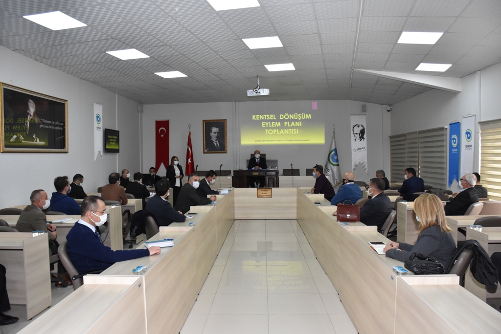 Tekirdağ Büyükşehir Belediyesi