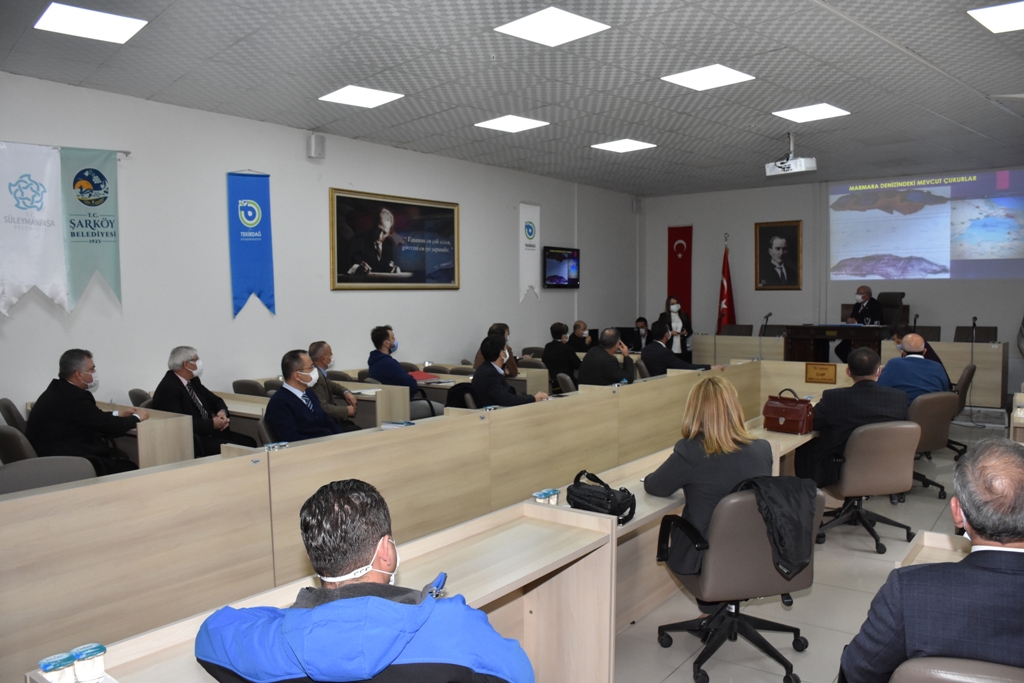 Tekirdağ Büyükşehir Belediyesi
