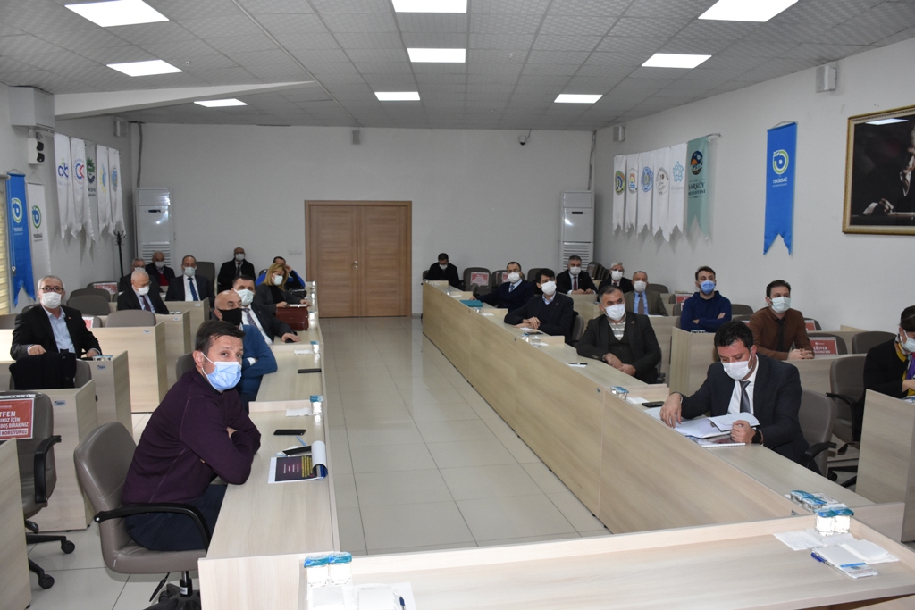 Tekirdağ Büyükşehir Belediyesi