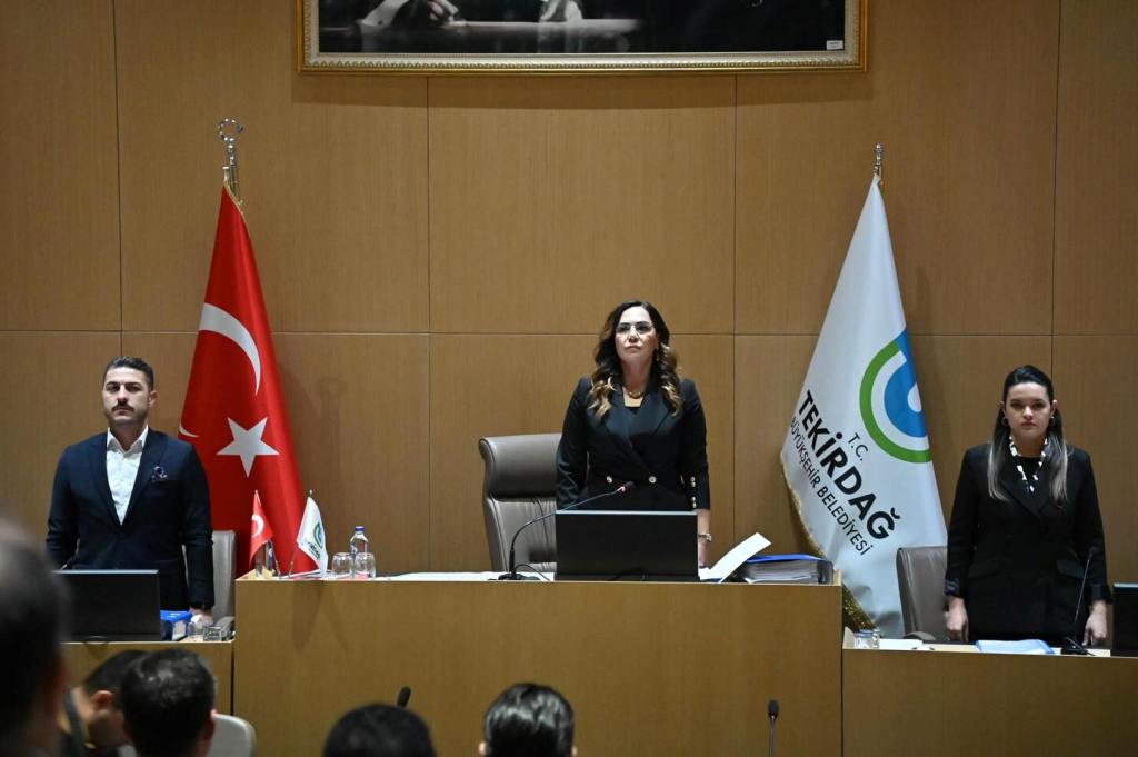 Tekirdağ Büyükşehir Belediyesi