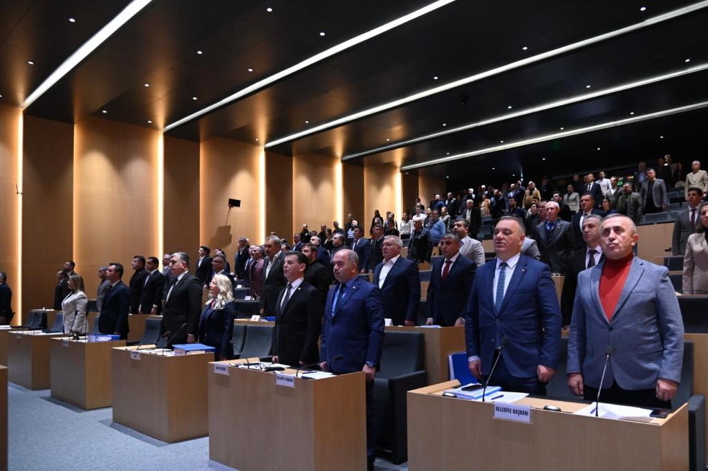 Tekirdağ Büyükşehir Belediyesi