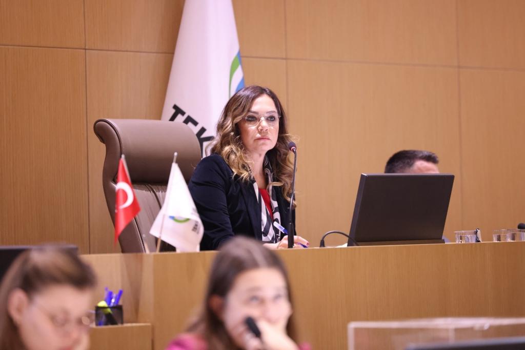 Tekirdağ Büyükşehir Belediyesi