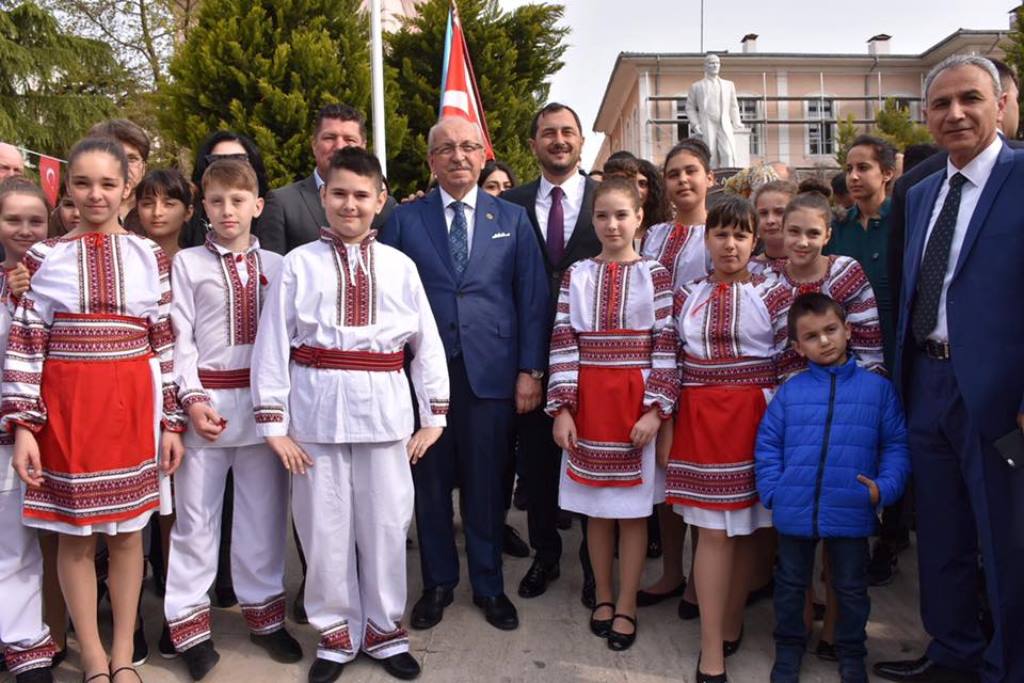 Tekirdağ Büyükşehir Belediyesi
